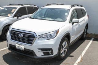 Subaru 2022 Ascent