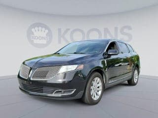 Lincoln 2015 MKT Town Car