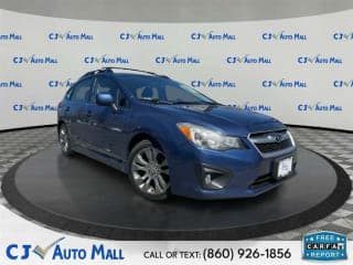 Subaru 2013 Impreza