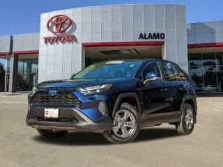 Toyota 2024 RAV4 Hybrid