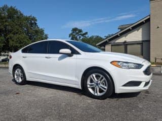 Ford 2018 Fusion