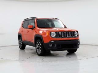 Jeep 2016 Renegade