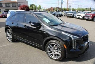 Cadillac 2020 XT4