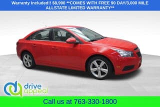 Chevrolet 2014 Cruze