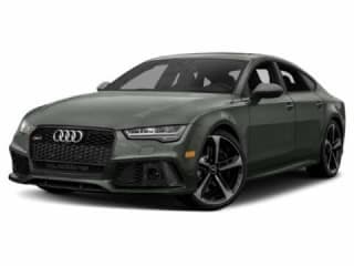 Audi 2018 RS 7