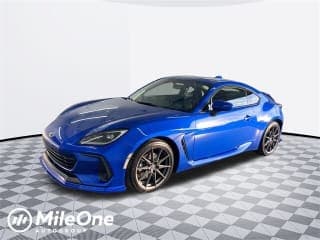 Subaru 2022 BRZ