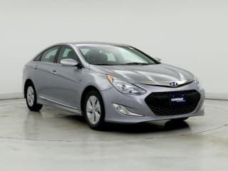 Hyundai 2015 Sonata Hybrid