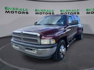 Dodge 2001 Ram Pickup 3500