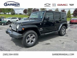 Jeep 2017 Wrangler Unlimited