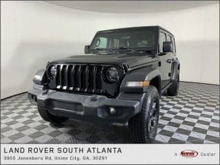 Jeep 2020 Wrangler Unlimited