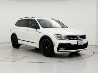 Volkswagen 2021 Tiguan