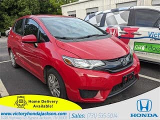 Honda 2017 Fit