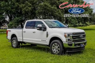 Ford 2021 F-250 Super Duty