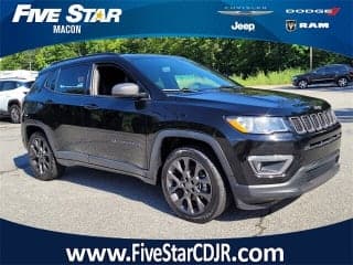 Jeep 2021 Compass