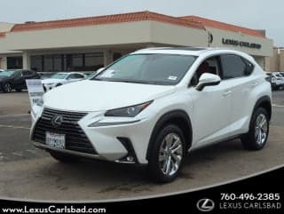 Lexus 2021 NX 300