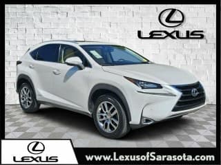 Lexus 2016 NX 300h