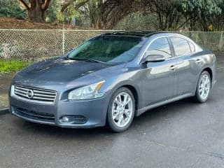 Nissan 2012 Maxima