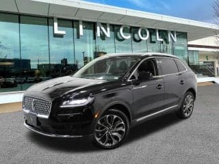 Lincoln 2023 Nautilus