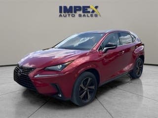 Lexus 2020 NX 300