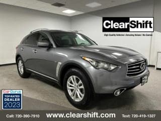 Infiniti 2015 QX70