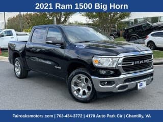 Ram 2021 1500