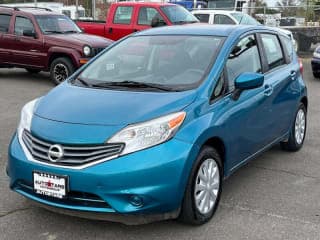 Nissan 2015 Versa Note