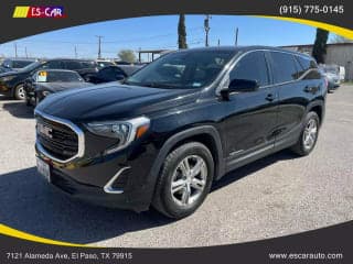 GMC 2018 Terrain