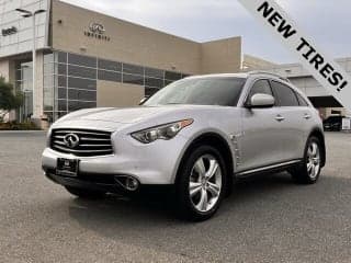 Infiniti 2012 FX35