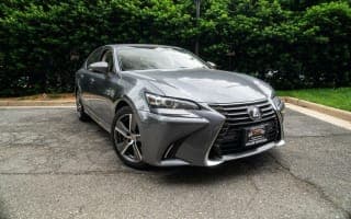 Lexus 2016 GS 350