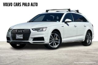 Audi 2018 A4 allroad