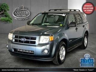 Ford 2011 Escape Hybrid