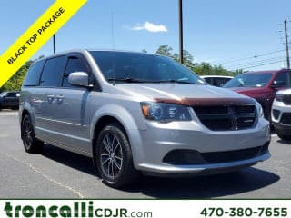 Dodge 2016 Grand Caravan