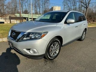 Nissan 2013 Pathfinder