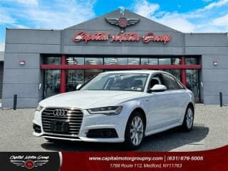 Audi 2018 A6