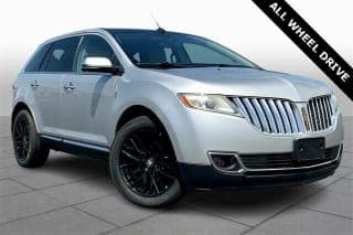 Lincoln 2012 MKX