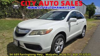 Acura 2014 RDX