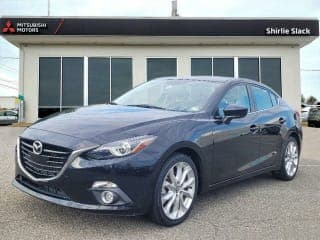 Mazda 2014 Mazda3