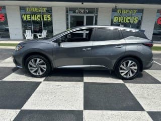 Nissan 2021 Murano