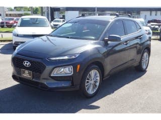 Hyundai 2021 Kona