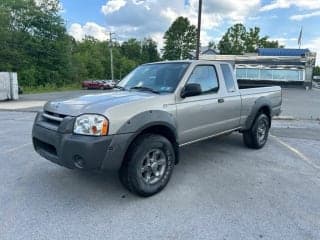 Nissan 2001 Frontier