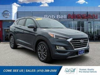 Hyundai 2021 Tucson