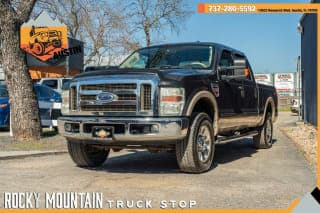 Ford 2008 F-250 Super Duty