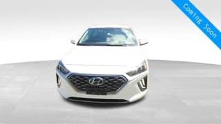 Hyundai 2020 Ioniq Plug-in Hybrid