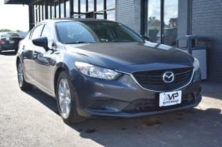 Mazda 2016 Mazda6