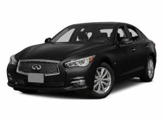 Infiniti 2015 Q50