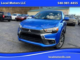 Mitsubishi 2017 Outlander Sport