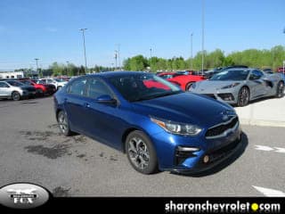 Kia 2021 Forte