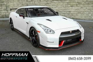 Nissan 2016 GT-R