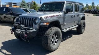 Jeep 2018 Wrangler Unlimited