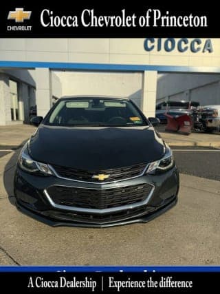 Chevrolet 2018 Cruze